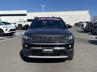 Used 2024 Jeep Compass Limited video 2