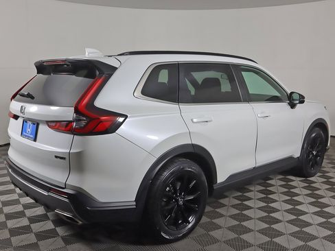Used 2025 Honda CR-V Sport image 10