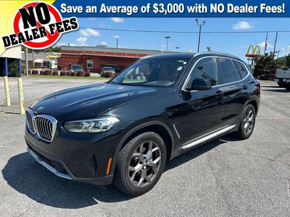 Used 2022 BMW X3 sDrive30i
