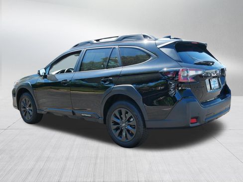Certified 2024 Subaru Outback Onyx Edition AWD/4WD image 5