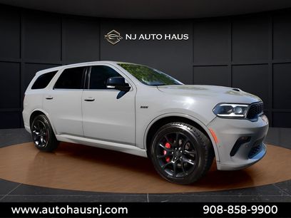 Used 2022 Dodge Durango SRT w/ Black Package