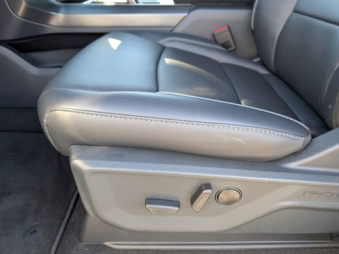 New 2025 Ford F150 Lariat w/ Equipment Group 501A Mid image 24