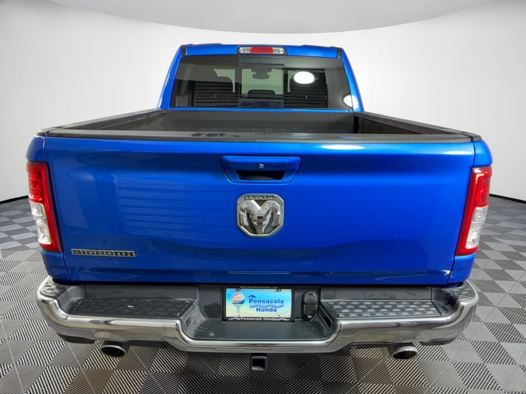 Used 2021 RAM 1500 Big Horn RWD image 11