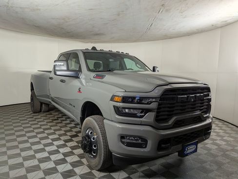 New 2026 RAM 3500 Big Horn image 5