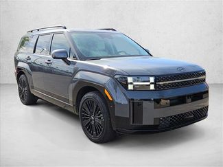 Used 2025 Hyundai Santa Fe Calligraphy video 3