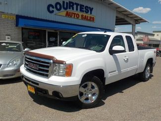 Used 2012 GMC Sierra 1500 SLT w/ SLT Convenience Package image 1