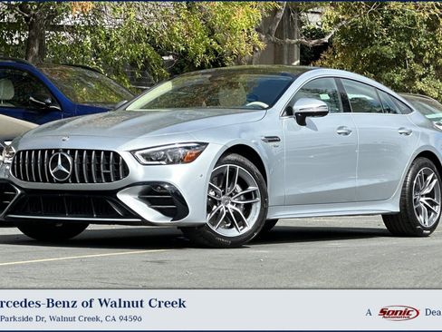 Certified 2024 Mercedes-Benz AMG GT 43 image 1