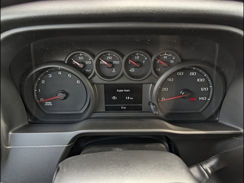 New 2026 Chevrolet Silverado 2500 Custom w/ Custom Convenience Package AWD/4WD image 2