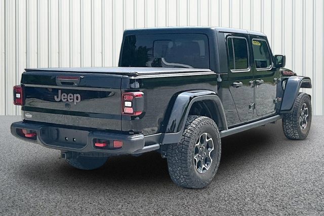 Used 2023 Jeep Gladiator Rubicon w/ LED Lighting Group AWD/4WD image 11