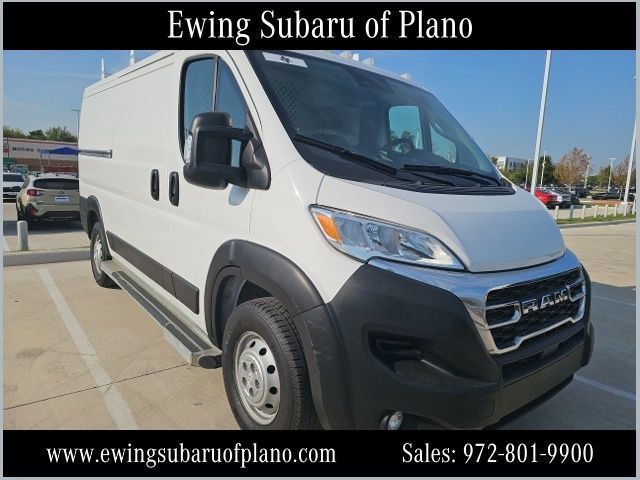 Used 2023 RAM ProMaster 2500 FWD image 1