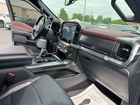 Used 2021 Ford F150 Lariat w/ Equipment Group 502A High AWD/4WD image 42