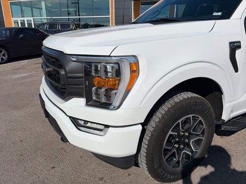 Used 2022 Ford F150 XLT w/ Equipment Group 302A High image 56