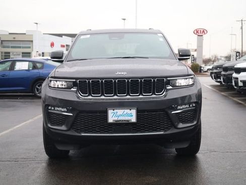 New 2025 Jeep Grand Cherokee Limited image 2
