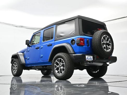 New 2026 Jeep Wrangler Unlimited Sport AWD/4WD image 31