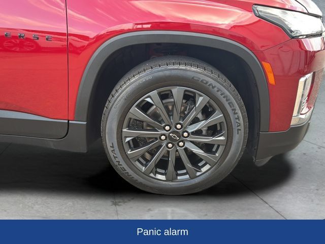 Certified 2023 Chevrolet Traverse RS AWD/4WD image 29
