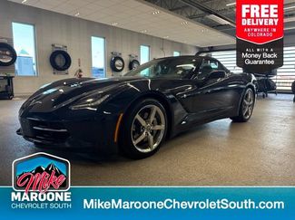 Used 2015 Chevrolet Corvette Stingray Convertible w/ 2LT Preferred Equipment Group RWD video 1