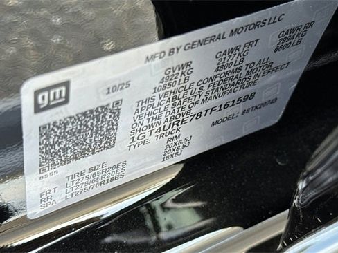 New 2026 GMC Sierra 2500 Denali image 34