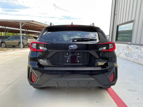 Used 2025 Subaru Crosstrek 2.5i Sport w/ Crosstrek Mirror Package AWD/4WD image 12