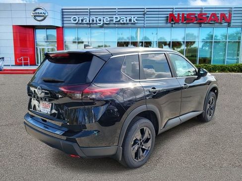 New 2026 Nissan Rogue SV image 2