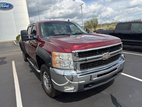 Used 2009 Chevrolet Silverado 2500 LT w/ Exterior Plus Package image 1