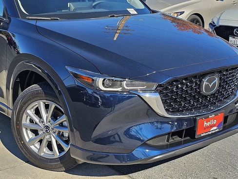 New 2025 MAZDA CX-5 AWD 2.5 S w/ Select Package image 5