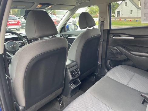 Used 2024 Kia Seltos LX image 24