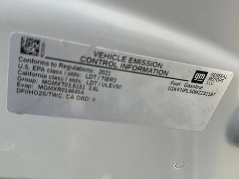 Used 2021 GMC Acadia Denali FWD image 28