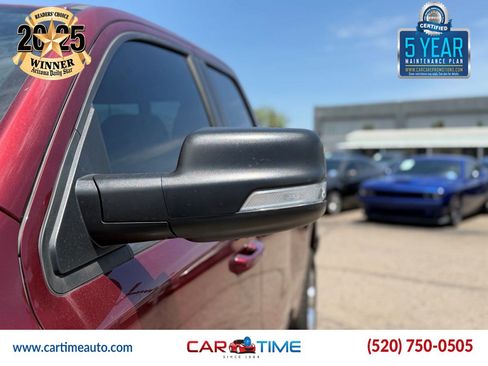 Used 2022 RAM 1500 Big Horn AWD/4WD image 8