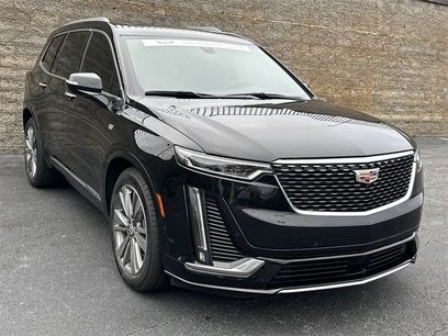 Certified 2022 Cadillac XT6 Premium Luxury w/ Technology Package