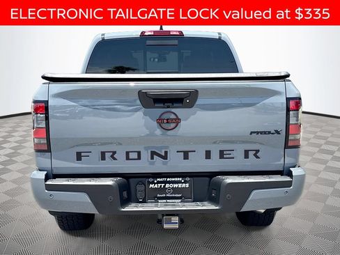 Used 2024 Nissan Frontier Pro-X w/ Pro Convenience Package RWD image 6