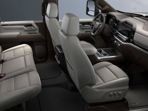 New 2025 GMC Sierra 2500 SLT w/ SLT Premium Package image 25