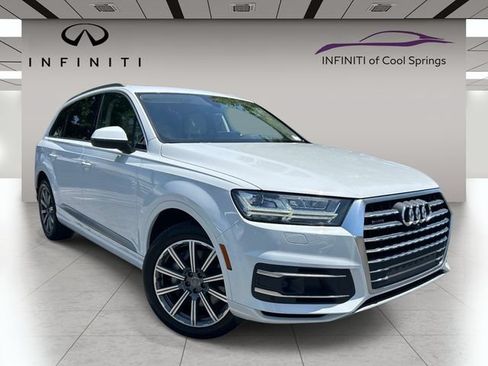 Used 2018 Audi Q7 2.0T Premium Plus AWD/4WD image 1