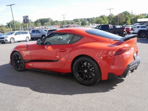 Used 2024 Toyota Supra image 8