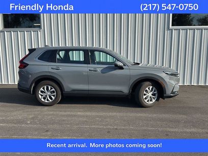 Used 2024 Honda CR-V LX