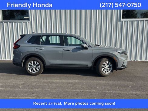 Used 2024 Honda CR-V LX image 1