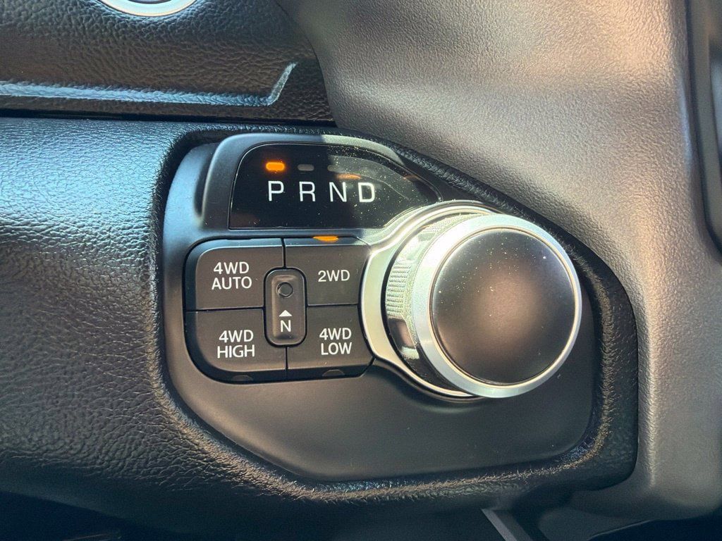 Used 2021 RAM 1500 Big Horn AWD/4WD image 30