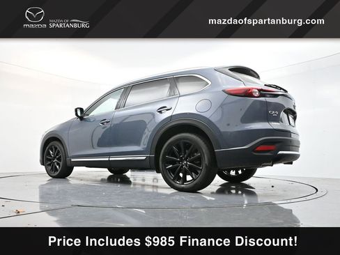 Used 2023 MAZDA CX-9 Carbon Edition image 31