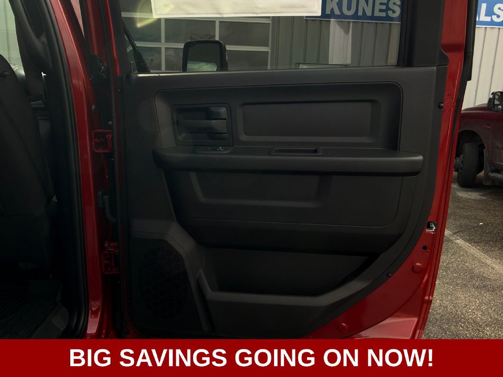 New 2027 RAM 2500 Warlock AWD/4WD image 36