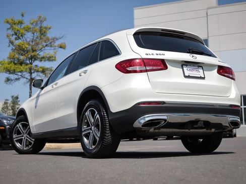 Used 2016 Mercedes-Benz GLC 300 4MATIC image 2