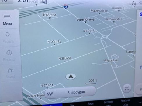 New 2026 Ford F150 Lariat image 18