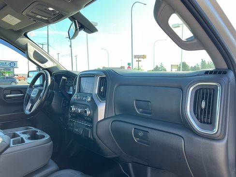 Certified 2021 GMC Sierra 1500 SLT w/ X31 Off-Road Package AWD/4WD image 26
