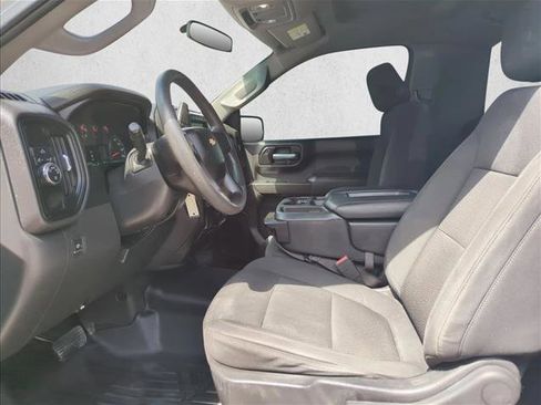 Used 2021 Chevrolet Silverado 1500 W/T w/ WT Fleet Convenience Package RWD image 12