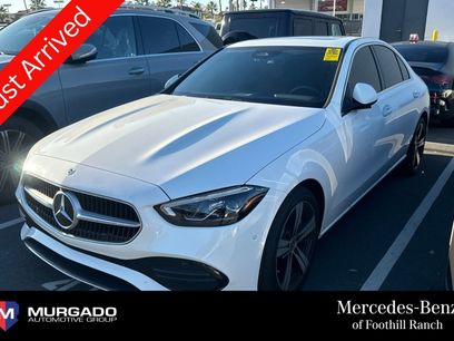 Used 2023 Mercedes-Benz C 300 Sedan