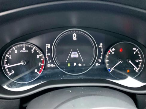 Certified 2025 MAZDA CX-50 AWD 2.5 S w/ Preferred Package image 23