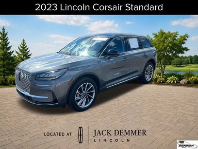 Certified 2023 Lincoln Corsair AWD w/ Equipment Group 101A