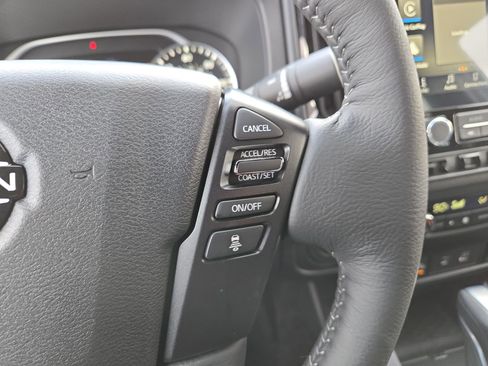 New 2026 Nissan Frontier SV w/ All-Weather Content Package image 20