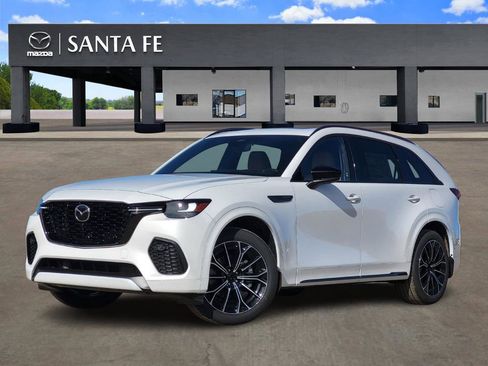 New 2026 MAZDA CX-70 3.3 Turbo S w/ Premium Package AWD/4WD image 1