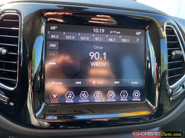 Used 2019 Jeep Compass Limited FWD image 11