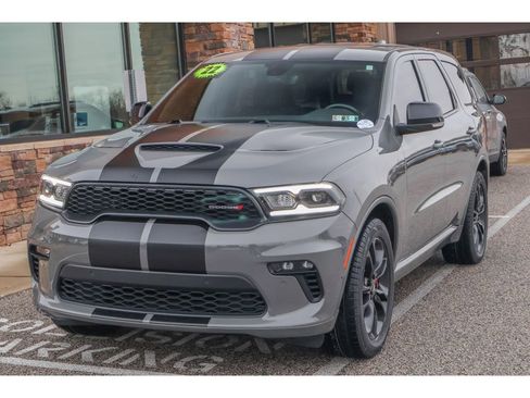 Used 2022 Dodge Durango R/T w/ Blacktop Package image 7