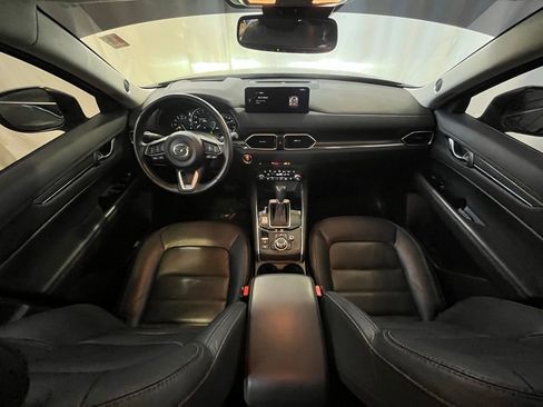 Certified 2022 MAZDA CX-5 AWD 2.5 S w/ Premium Plus Pkg image 12